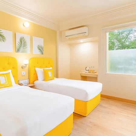 Bloom Hotel - Cr Park Nuova Delhi Esterno foto
