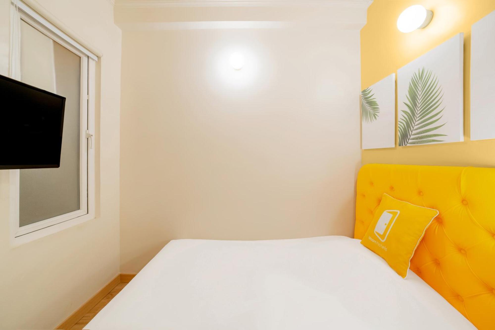 Bloom Hotel - Cr Park Nuova Delhi Esterno foto