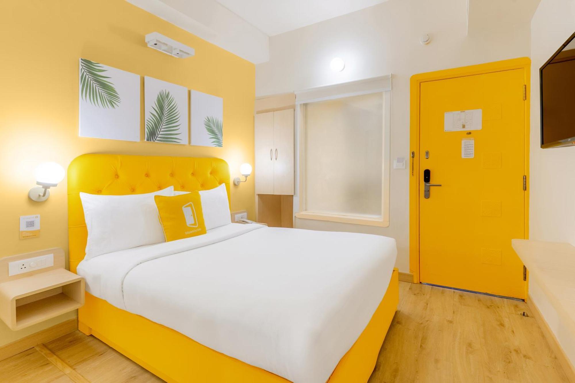 Bloom Hotel - Cr Park Nuova Delhi Esterno foto